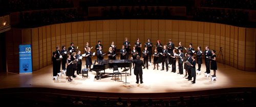 My choral composition Tabula Rasa was performed by The UBC Singers. Great Performance! The work is to be performed by the Vancouver based Phoenix Chamber Choir on April 30. Here’s...
